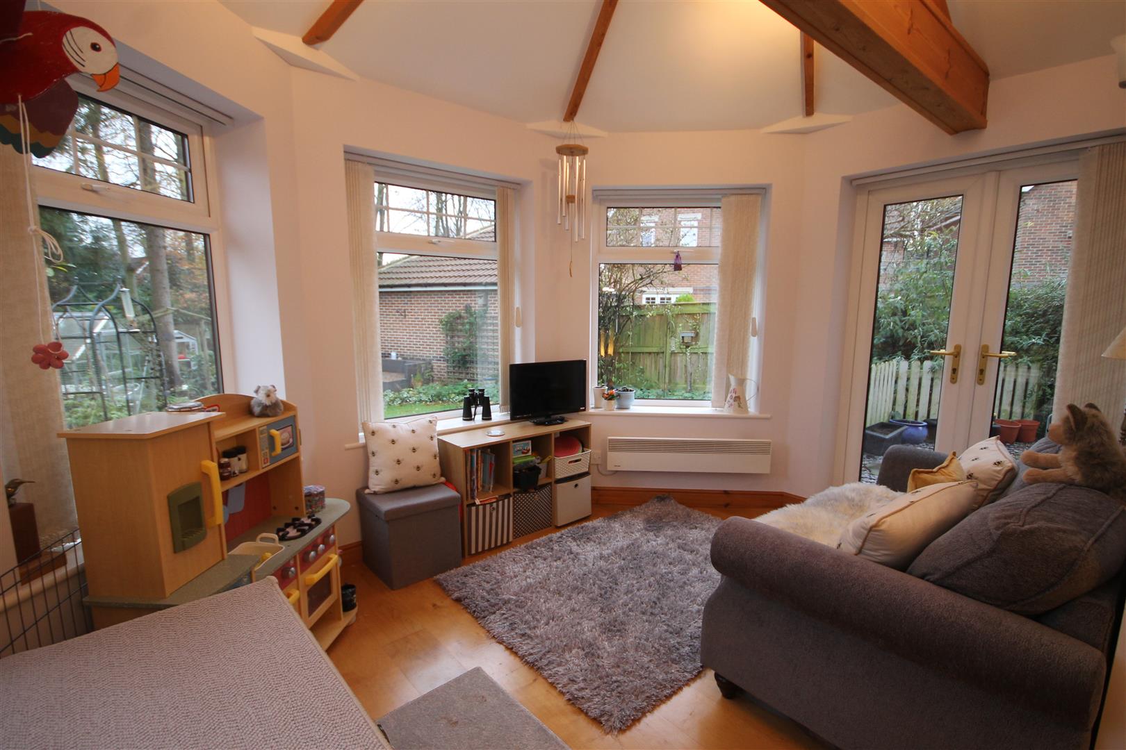 Harewood Chase, Romanby, Northallerton Thirsk and Northallerton